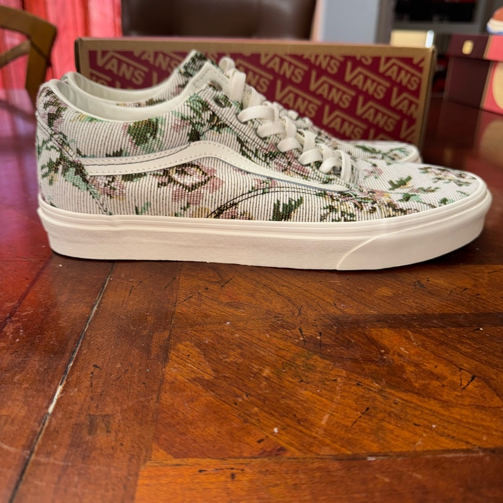 Men’s vans